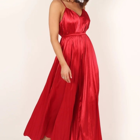 #19❤️ Brand new Petal & Pup Eden wide leg jumpsuit - Picture 6 of 10